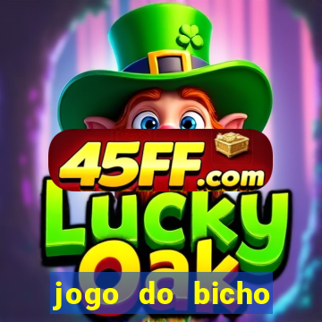 jogo do bicho tipos de apostas